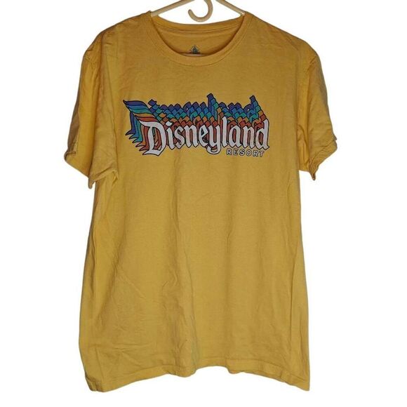 Disneyland Resort Rainbow Graphic Tee - Picture 1 of 4